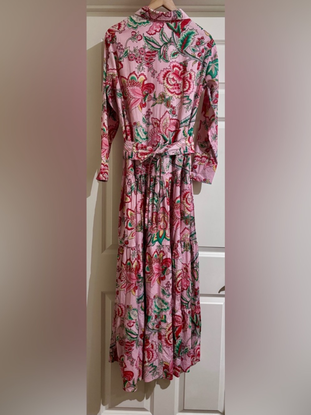 NWT Guadalupe Design Meredith Peony Dress - Picture 4 of 6